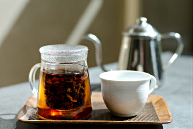 CASCARA KOFFIEBES THEE