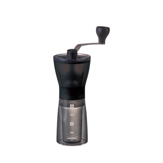 Mini slim plus coffee grinder - Hario