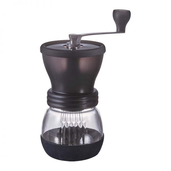 Ceramic Coffee Mill Skerton Plus - Bloom Series - Hario