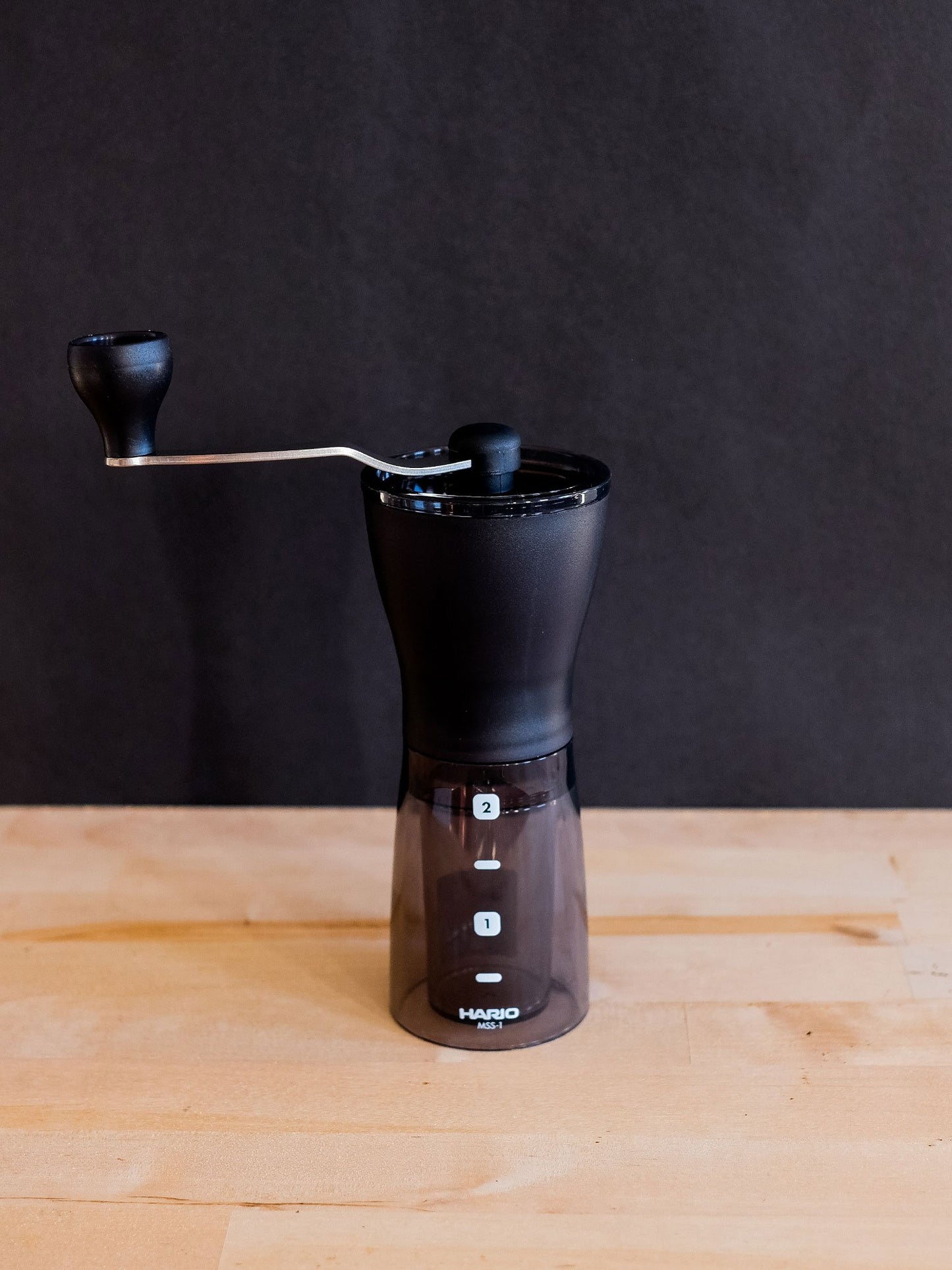 Mini slim plus coffee grinder - Hario